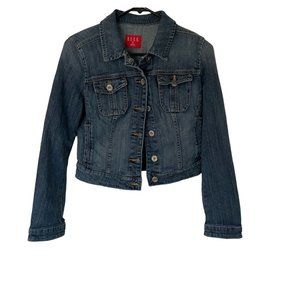 Girls Jean Jacket Elle XS